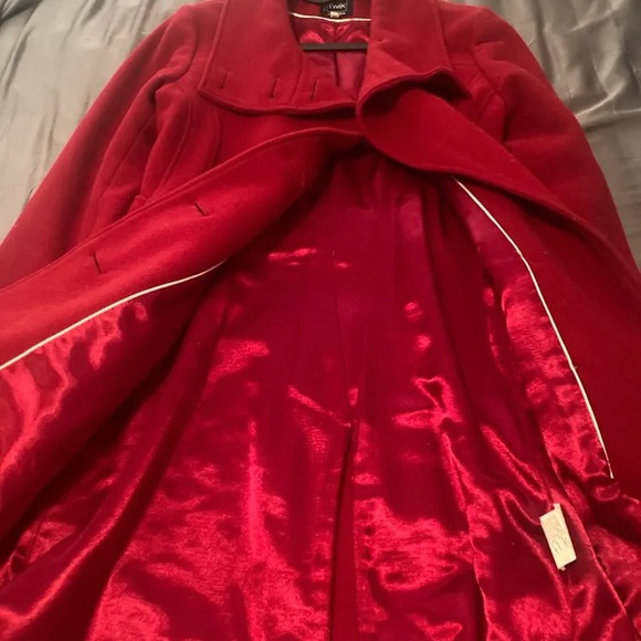 Wool Coat - Picture 2 of 7